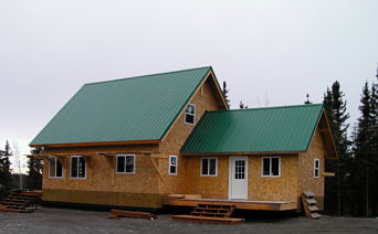 Kenai Alaska Rental Cabin